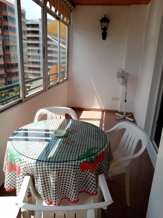 Apartamento Con Buena Vista Διαμέρισμα Τορεβιέχα Εξωτερικό φωτογραφία