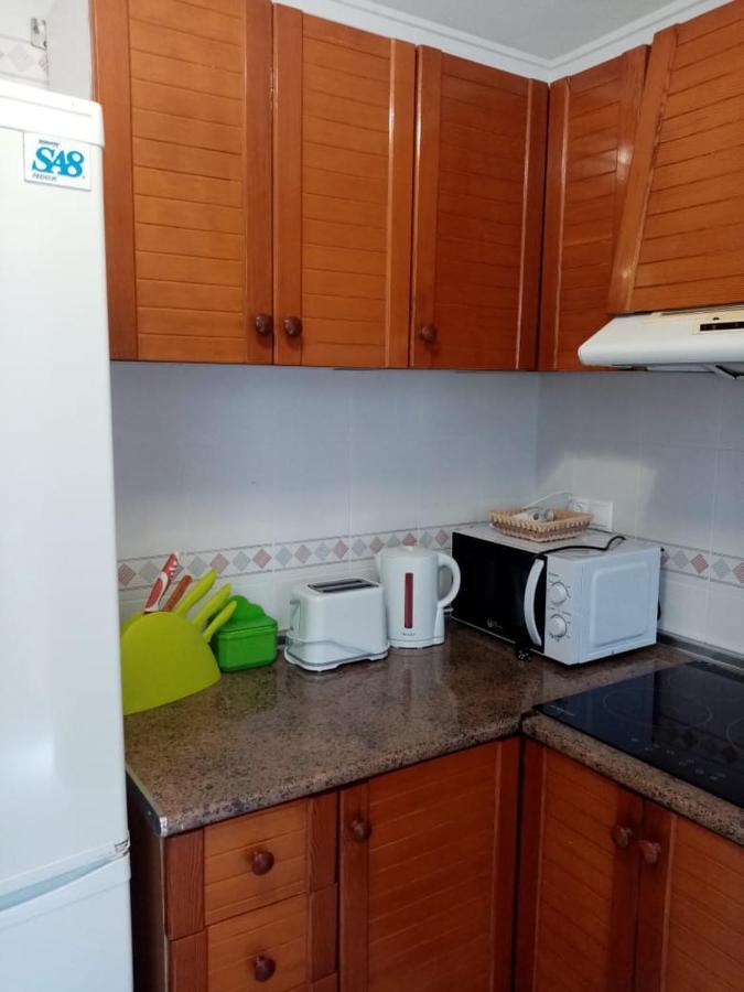 Apartamento Con Buena Vista Διαμέρισμα Τορεβιέχα Εξωτερικό φωτογραφία
