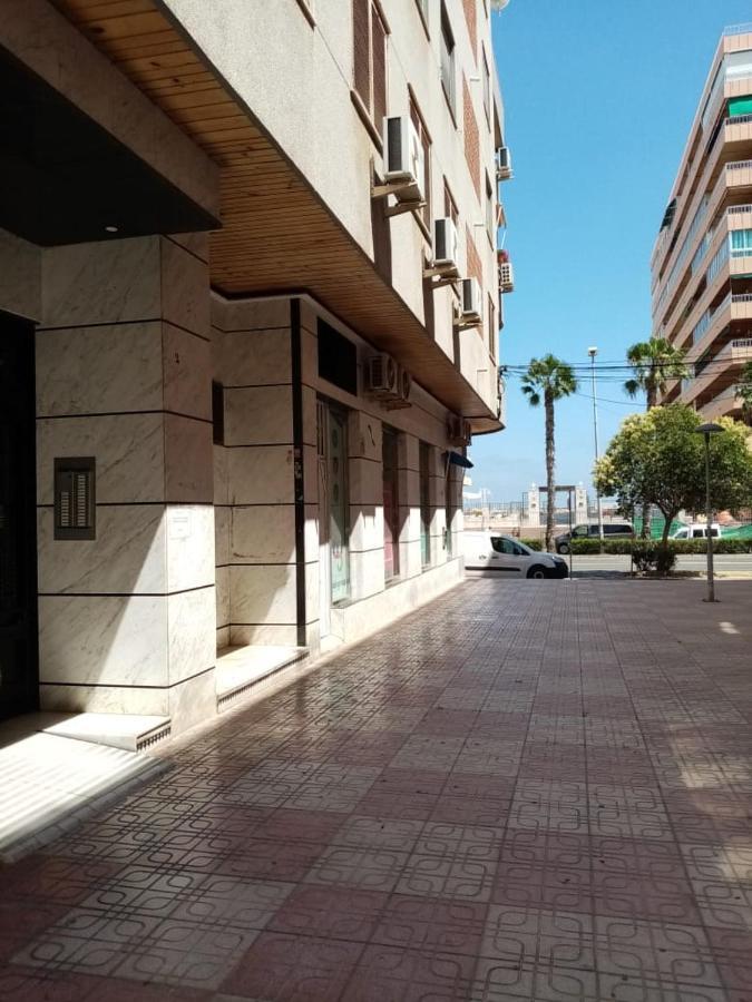 Apartamento Con Buena Vista Διαμέρισμα Τορεβιέχα Εξωτερικό φωτογραφία