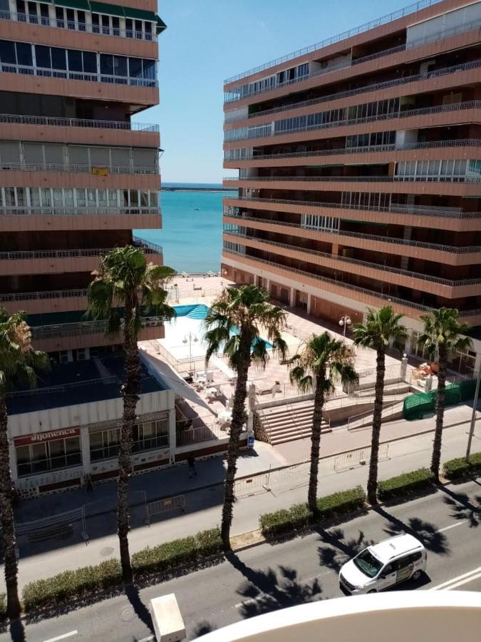 Apartamento Con Buena Vista Διαμέρισμα Τορεβιέχα Εξωτερικό φωτογραφία