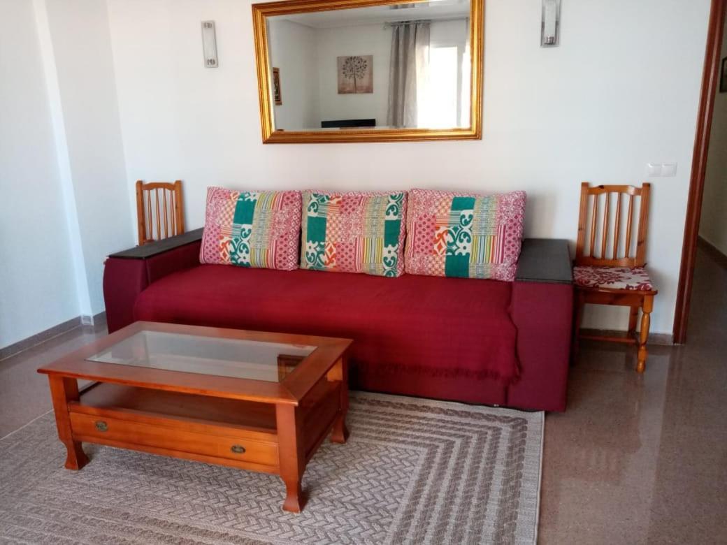 Apartamento Con Buena Vista Διαμέρισμα Τορεβιέχα Εξωτερικό φωτογραφία
